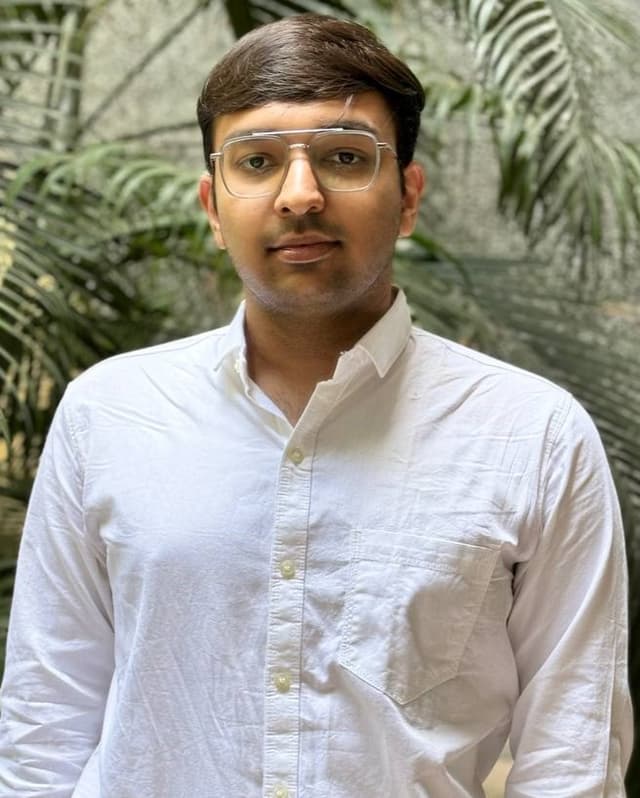 Divyarajsinh Chudasama